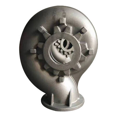 Grey Iron Sand Casting Pump Casing