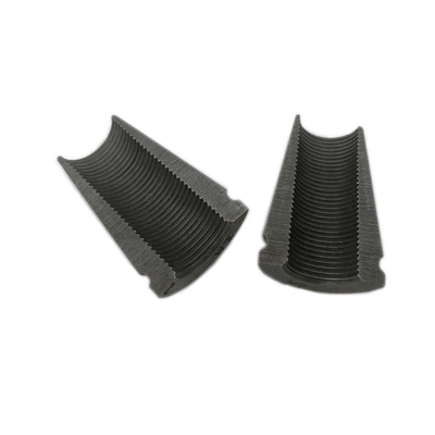 2 Pieces Concrete Slab Anchors Wedges For Post Tension Construction