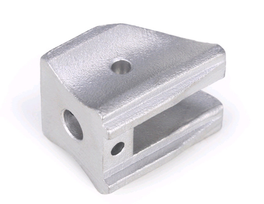 Precision Investment Custom Metal Casting Construction Industry Clip Holder Parts
