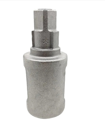 Graue Gusseisen-Spulen und Ventilrohrfittings
