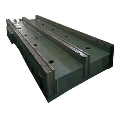 EN-GJS-250 Grauguss-Maschinenbett