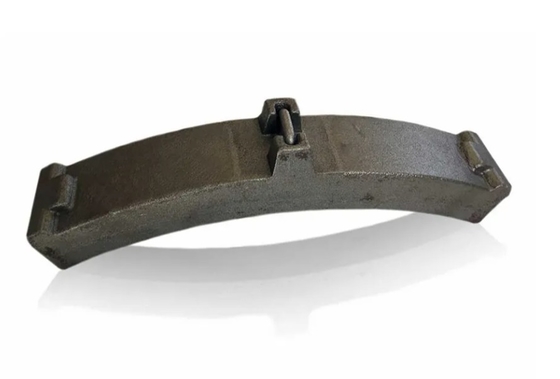 Präzisionsfeinguss-Lenkerarm aus Stahlguss