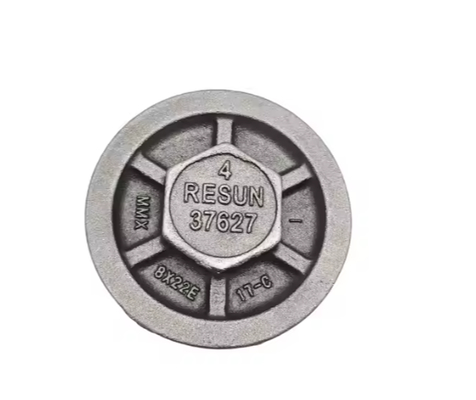Grauguss-Gehäuse-Gussventil-Stopfen-Fittings