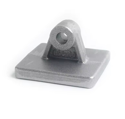 Precision Investment Casting Teile für Hydraulikmaschinen