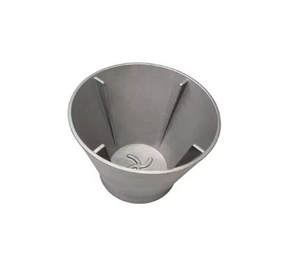304 316 Edelstahl-Wachsgussteile Maschinenteile