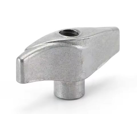 Teile von Maschinen und Apparaten für die Fertigung von Precision Investment Casting aus Edelstahl
