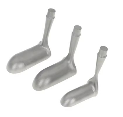 Präzisions-Feinguss aus 42CrMo-Stahl