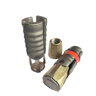 Unterirdisches Fräsdach mit M24-Ausdehnungsschalenanker