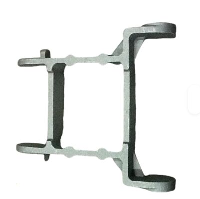 Graue Gusseisen Landwirtschaftsmaschinen Bremsscheibe Sandguss