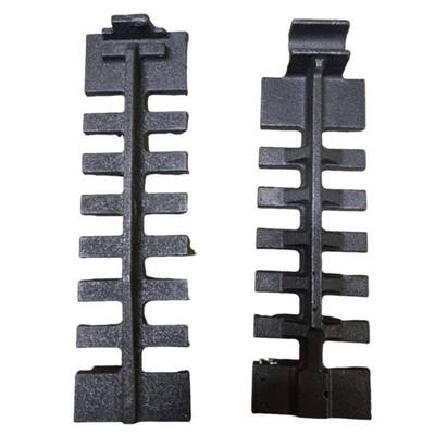 Grauguss-Sandguss-Ofen-Ersatzteile