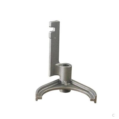 Feinguss-Schalthebel für Autoteile im Wachsausschmelzverfahren