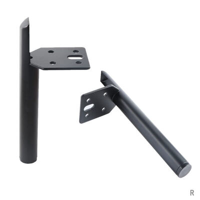 Präzisions-Feinguss-Stahl-Sofafüße Möbelbeine für Couchtisch und Schrank