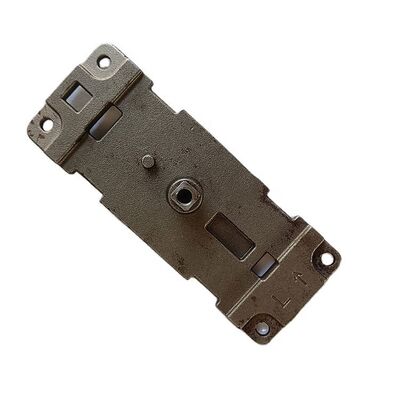 Kohlenstoffstahl-Hardware Präzisions-Feinguss für Stuhlmöbel