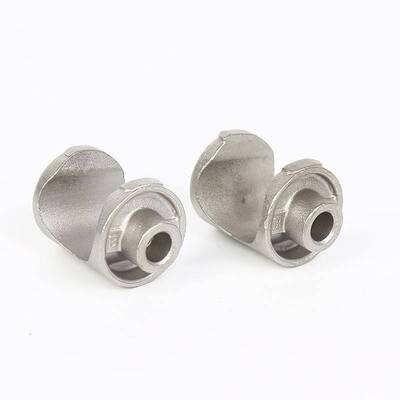 Precision Investment Casting aus Edelstahl Landwirtschaftliche Maschinen