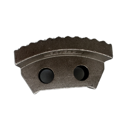 Precision Investment Casting Stahlteile für Industriegeräte