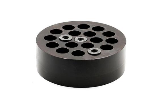 Vorspannung für mehrere Löcher rundes Anker für 12,7 mm PC-Strang