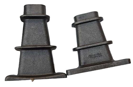 Post Spannung Casting Anker Set Flat Anker Block für für 12,7 mm PC Strands