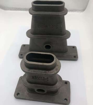 Post Tension Anker S3 Guss Flach für 12,7mm Litze