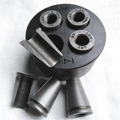 Vorgepresste runde Verankerung für Bau-Fass und Keil 12,7 mm 15,2 mm