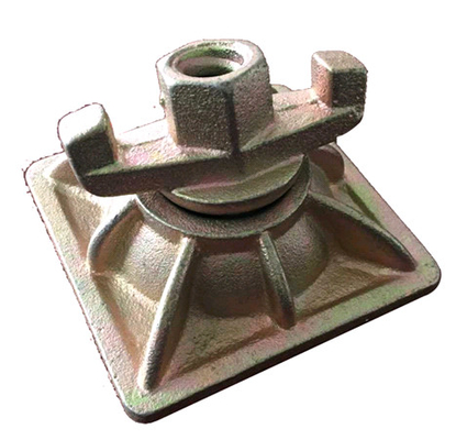 Verschalungs-Bindungs-Rod System Scaffolding Accessories Combinations-Schwenker-Annietmutternblech-Bindungs-Nuss