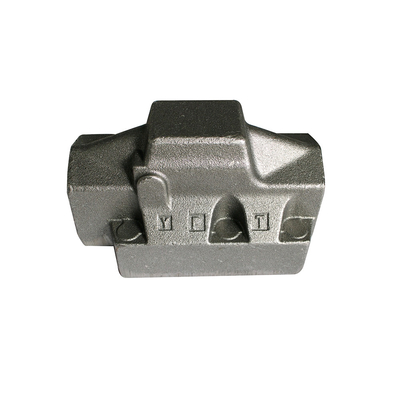 Geworfene Oberflächenrauigkeit des Grey Iron Resin Sand Casting-Ventilkörper-werfende Ra-12.5um