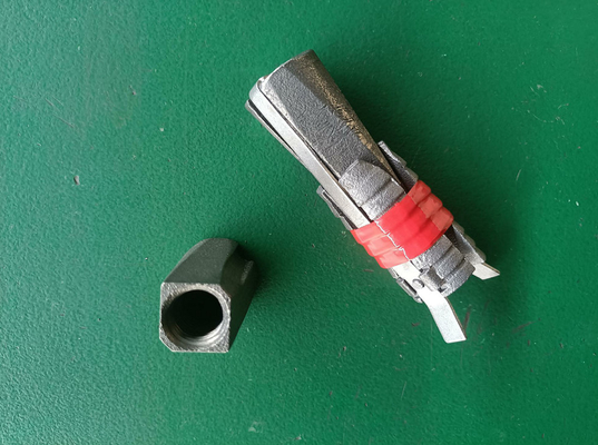 Expansions-Anker Felsanker-Bolzen Dywidag-Expansions-Shells DSI